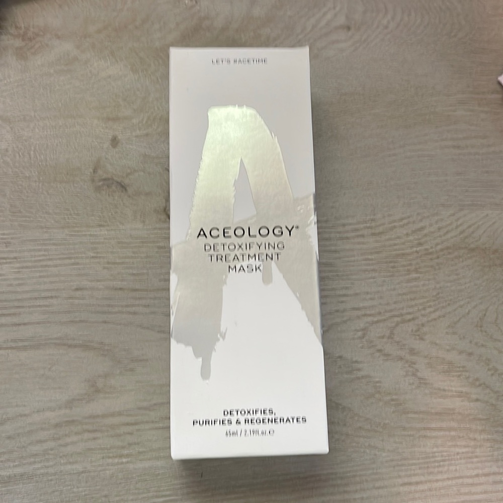 Aceology Detox Mask